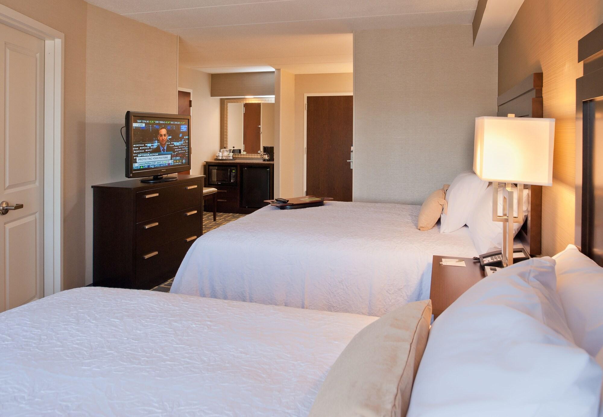 Hampton By Hilton Shelton Hotel Buitenkant foto